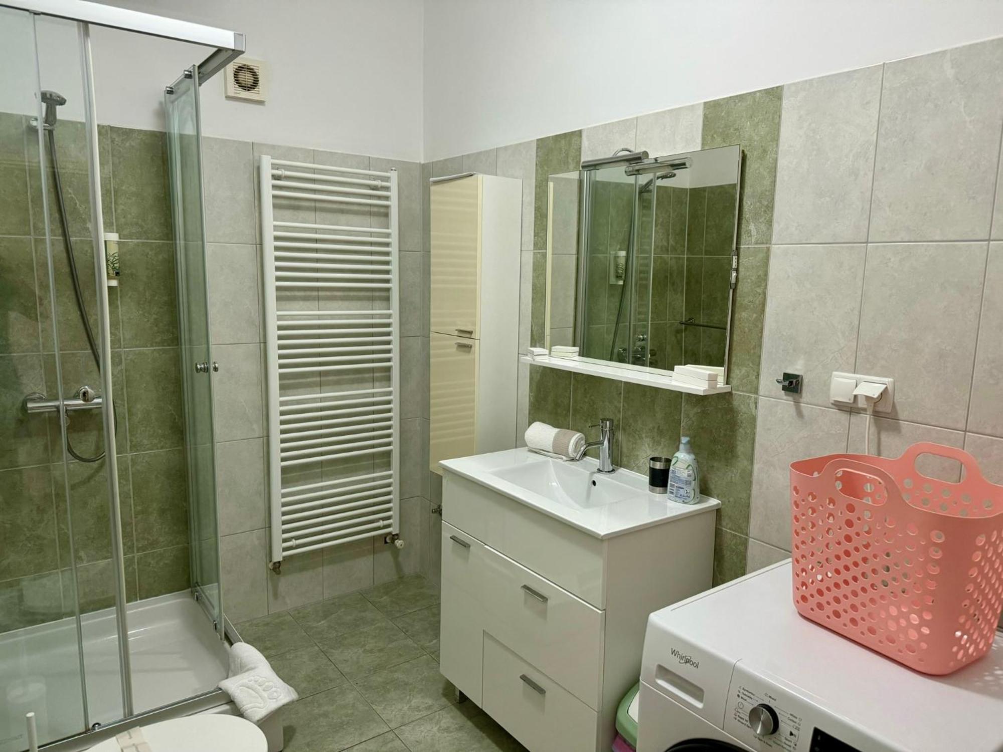Mikelic Apartment *